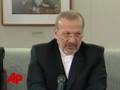 AP Interview: Iranian Foreign Minister