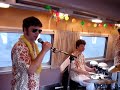WAITIKI on the Tiki Train - Pineapple Lilt WAITIKI on the Tiki Train - Pineapple Lilt
