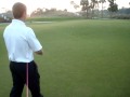 Crazy Golf Putt