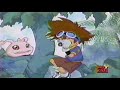 Digimon Episode 01: And So It Begins... Part 1