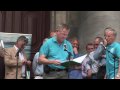 Our water Our Rights John Caldecott Adelaide 10th October 2009