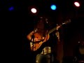 KURT VILE \"BLACKBERRY\" LIVE NYC - PIANO\