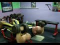 Marek Olejniczak Kulturysta Trening 03