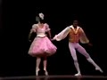 Marianna Tcherkassky and Fernando Bujones