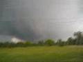 Tornado in Richton Park, IL - 6/7/08