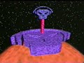 Metalheadz (Goldie) Visuals - Blue Note - Adam F Circles