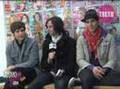 Cobra Starship - CosmoGIRL! Truth or Dare