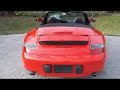 Preowned 2001 Porsche 911 Carrera Lake Worth FL