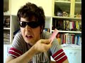 Il maestro Scotoni da un grande consiglio alla gioventù italiana...basta carte...datevi a un gioco piu interessante!