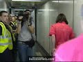 Zespół już w Szkocji