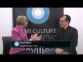 Hertz's Jack Hidary - Hub Culture Interview in Davos