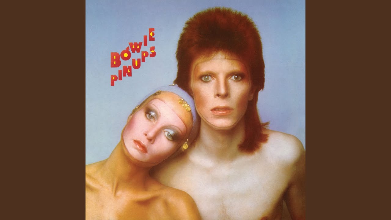 Pin Ups - David Bowie [CD]