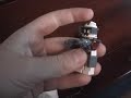Review of Starwars Lego Seperatist Spider Droid