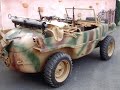 VW Type 166 Schwimmwagen - In Detail