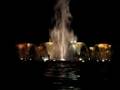 Park of the Victory. Moscow . Fountains.