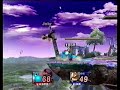YOSH (Yoshi) vs. Johr (Fox) Friendlies set 2 match 4