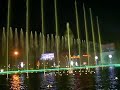 Evening extravaganza in Turpan, Xinjiang, China Evening extravaganza in Turpan, Xinjiang, China