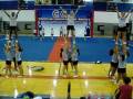 cheer camp BCS
