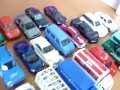 Takara Tomy (Tomica Cars from No. 1 - 50)
