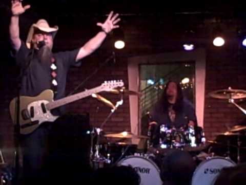 The Kehoe Nation Featuring Gene Hoglan on Drums 