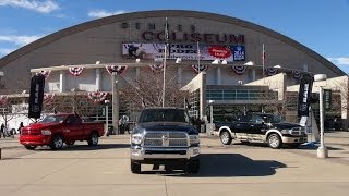 The Trucks & Trailers of the 2014 National Western Stock Show Revealed
