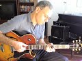 Dan Adler - Solo Fingerstyle Guitar (Wine & Roses) Dan Adler - Solo Fingerstyle Guitar (Wine & Roses)
