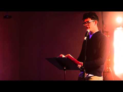 Moshe Kasher Reading: Kasher in the Rye