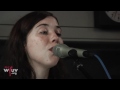 Lisa Hannigan - "Safe Travels (Don't Die)" (Live at WFUV) - YouTube
