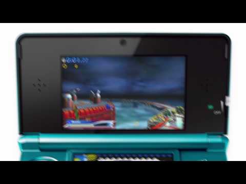 Picture from Sonic Generations 3DS trailer