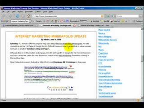 Internet Marketing Service Minneapolis