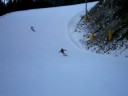 Io sulle piste del comprensorio Civetta a Zoldo Alto