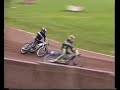 Formula Grasstrack Racing at Stoke Speedway