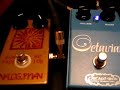 Chicago Iron Octavian/Analogman Silicon Sunface Demo