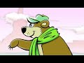 The Bear Went Over The Mountain