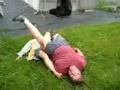 Greenhouse Leg Wrestling