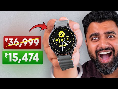 The Best Smartwatch DEAL RIGHT NOW! 🔥