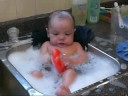 Bath time