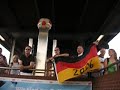 German Fans in Dortmund German Fans in Dortmund