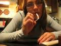videos de SmokeGirl Scarlette VS 120 Match Light Up!