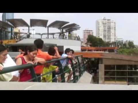 0 Larcomar, el centro comercial de Miraflores