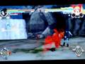 NUNS Sasuke Vs Naruto Kyuubi