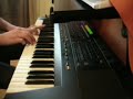 Millenium sun - Rain piano