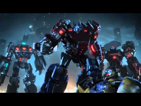 Transformers: Fall of Cybertron - VGA 2011