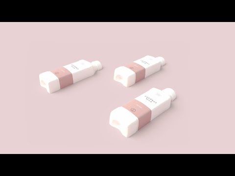Design Exercise no 13 -- Using Adobe Dimensions for perfect packaging showcase