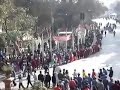 Kathmandu Maoist Peace Rally Demonstration