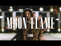 Moon Flame 