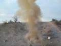 8lbs of Tannerite