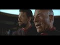 a tribute to cpt. jean-luc picard and the enterprise, the most charming couple in space. 
song: tom 