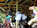 carousel ride with bandorgan carousel ride with bandorgan