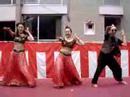 Kajra re 1 dance in Tokyo